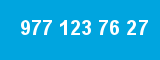 977 123 76 27
